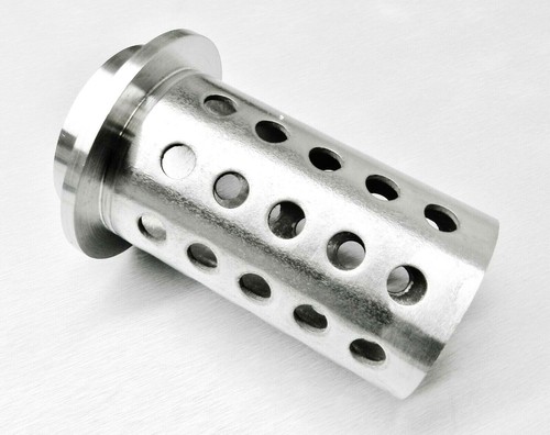 Perforated flask 6 - perforated,