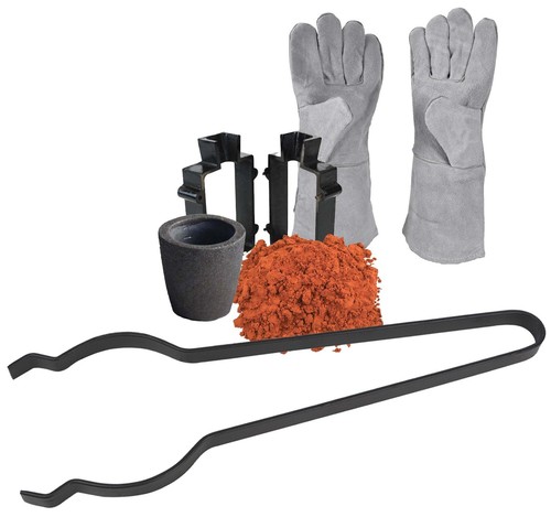 Sand casting set lbs - sand, delft