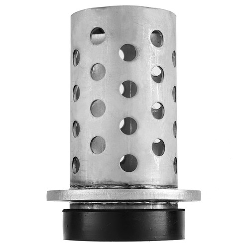 Perforated casting - x,