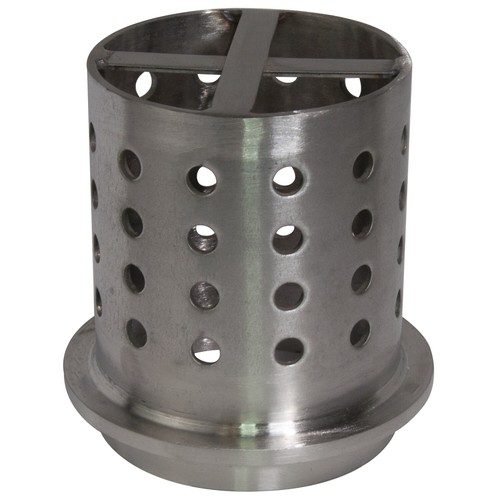 Gauge stainless steel x - 10,
