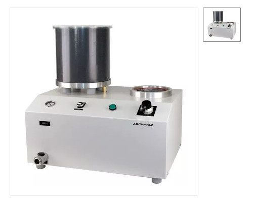 Uni vacuum casting machine - casting,