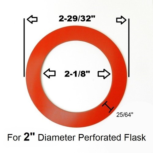 Silicone rubber gasket for - rubber,