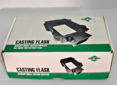 New casting flask - , 2