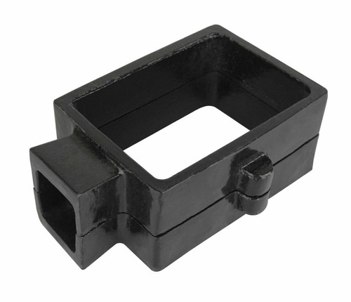 Piece cast iron - iron, mold