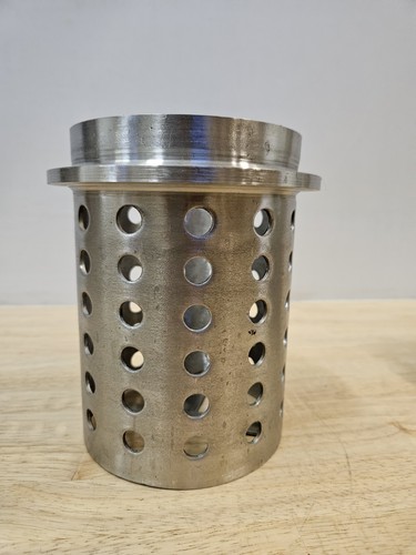 Stainless steel perforated - stainless,