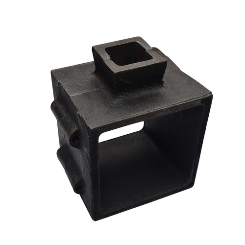 Deep cast iron - cast,