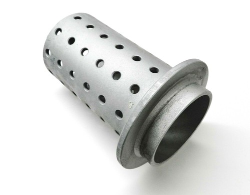 Flask perforated x 7 - perforated,