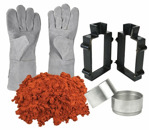 Sand casting set lbs quick - sand,