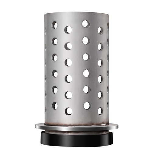 Dzq perforated casting - dzq, 4"