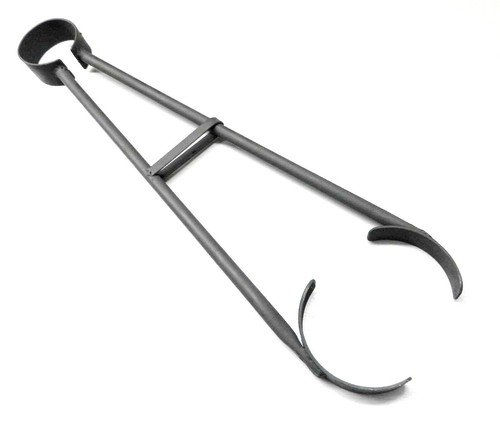 Flask tong casting - tong,